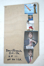 Bob & Roberta Smith, Constructive Criticisms, 2011