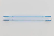 Cerith Wyn Evans, "Equals...." (protracted (in argon)), 2017