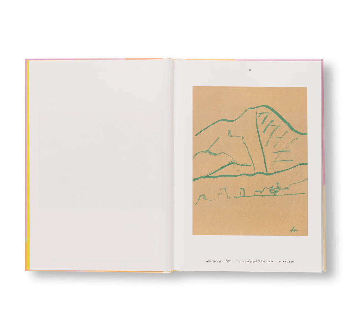 アート・デザイン・音楽 ETEL ADNAN  BEHIND THE HORIZON LINE 休日限定 – Line Horizon the Behind - Adnan Etel 50 Books