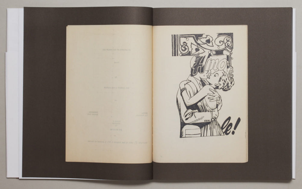 Joe Brainard: A Joe Brainard Show in a Book – ICA Bookshop