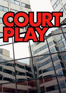 Mohamed Almusibli and Ivan Cheng: Courtplay
