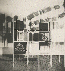 Growth and Form, Richard Hamilton (1951)