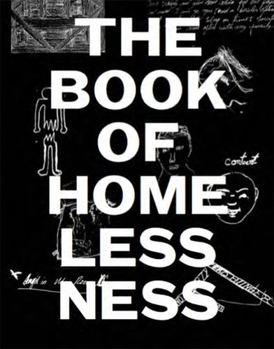 Joanna Brown: The Book of Homelessness