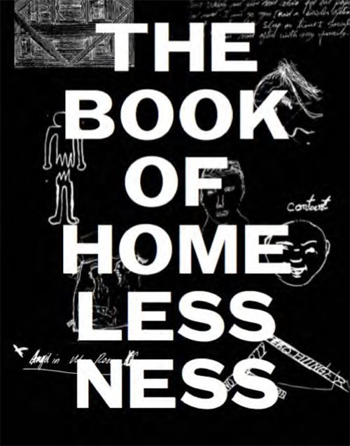 Joanna Brown: The Book of Homelessness