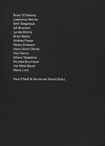 Paul O'Neill and Gerrie van Noord (eds.): Curious