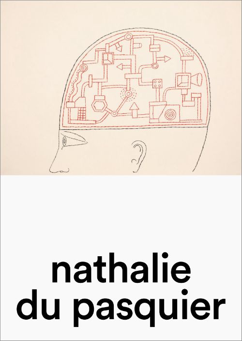 Nathalie Du Pasquier: On Paper 1993-2023