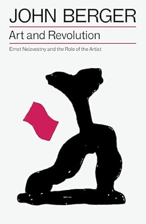 John Berger: Art and Revolution