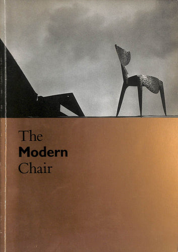 Linda Brown and Deyan Sudjic: The Modern Chair: Twentieth Century British Chair Design