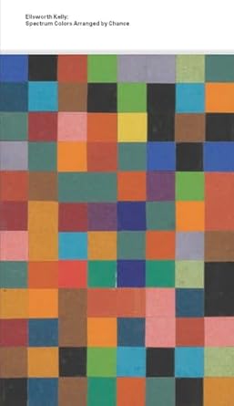Elsworth Kelly: Spectrum Colors Arranged by Chance