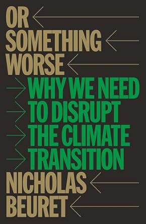 Nicholas Beuret: Or Something Worse