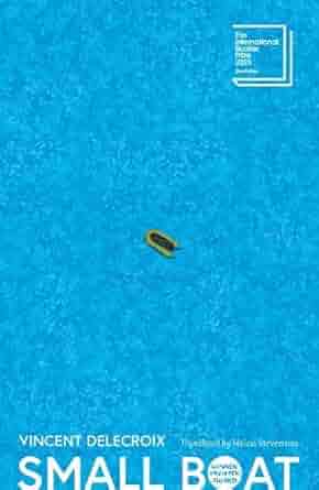 Vincent Delecroix: Small Boat