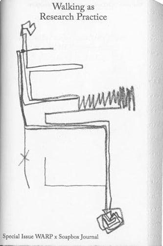 Alice Twemlow and Tania A. Cardoso: Walking as Research Practice