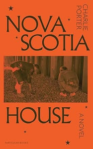 Charlie Porter: Nova Scotia House
