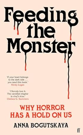 Anna Bogutskaya: Feeding the Monster