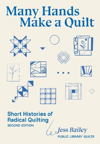 Jess Bailey: Many Hands Make a Quilt