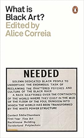 Alice Correia: What is Black Art?