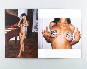 The Flowers Taste So Good: Mia Khalifa by Matt Jones