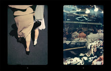 The Unseen Saul Leiter