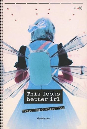 Xiaoxiao Xu: This looks better IRL