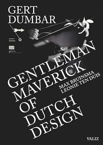 Gert Dumbar: Gentleman Maverick of Dutch Design