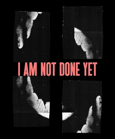 Kameelah Janan Rasheed: I Am Not Done yet