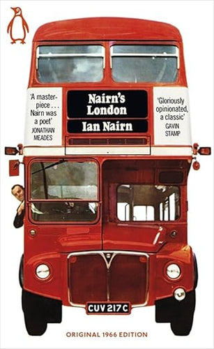Ian Nairn: Nairn's London