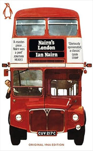 Ian Nairn: Nairn's London