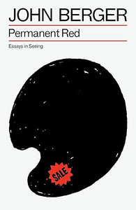 John Berger: Permanent Red