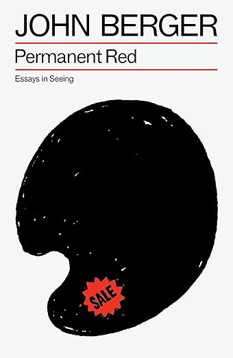 John Berger: Permanent Red