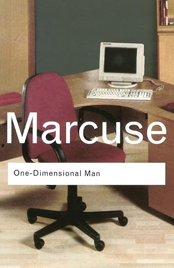 Herbert Marcuse: One-Dimensional Man