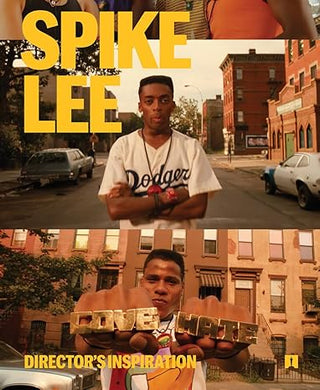 Spike Lee: Director's Inspiration