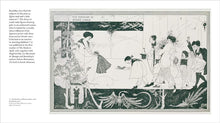 Aubrey Beardsley: Decadence and Desire