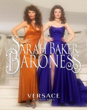 Donatella Versace: Baroness