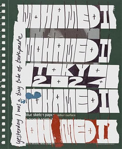 Maysha Mohamedi: yesterday I was a tiny tube of toothpaste