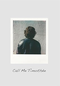 Jonathan Hollingsworth: Call Me Timothée