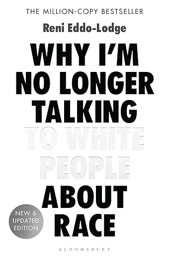 Reni Eddo-lodge: Why I'm No Longer Talking to White People About Race