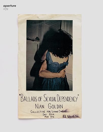 Aperture: 239 Summer 2020 (Nan Goldin)