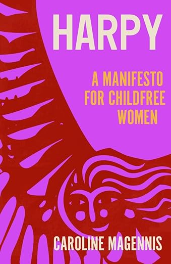 Caroline Magennis: Harpy