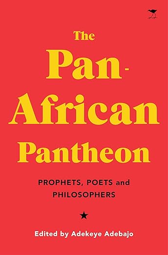 Adekeye Adebajo: Pan-African Pantheon