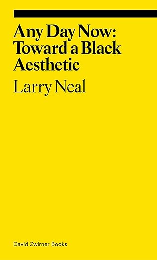 Larry Neal: Any Day Now