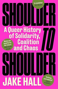 Jake Hall: Shoulder to Shoulder