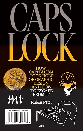 Ruben Pater: Caps Lock