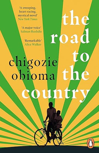 Chigozie Obioma: The Road to the Country