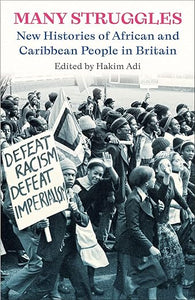 Hakim Ali: Many Struggles