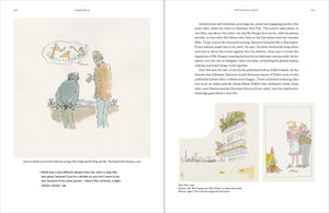 Jenny Uglow: The Quentin Blake Book