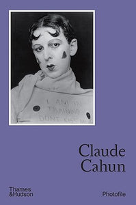 Photofile: Claude Cahun