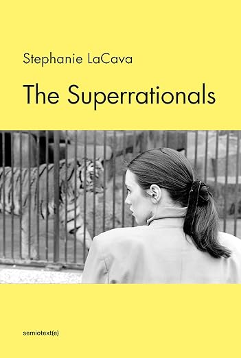 Stephanie LaCava: The Superrationals