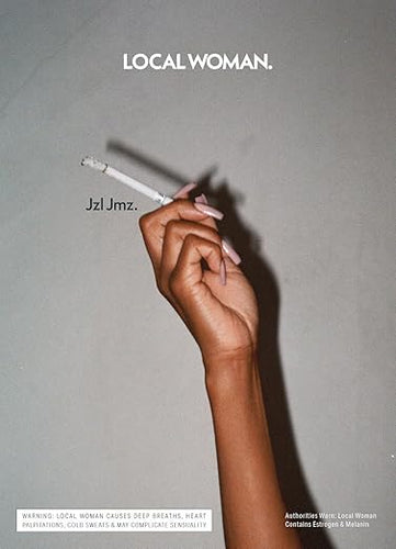 Jzl Jmz: Local Woman