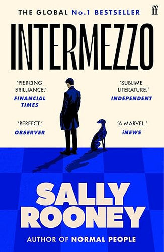Sally Rooney: Intermezzo