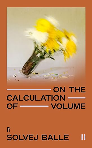 Solvej Balle: On the Calculation of Volume 2